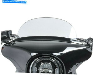 Windshield �n�[���[�X�|�[�c�O���C�h18-20�J���t���[�hM�E�B���h�X�N���[���N���A Windshield for Harley Sport Glide 18-20 Craftride M Windscreen clear�y���s�A���i�z