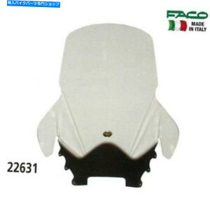 Windshield FACO 22631 Windscreen 4mmAZuLbgz_FJSVo[EBO600 2003 2010 Faco 22631 Windscreen 4MM & Assembly Kit Honda Fjs Silver Wing 600 2003 2010