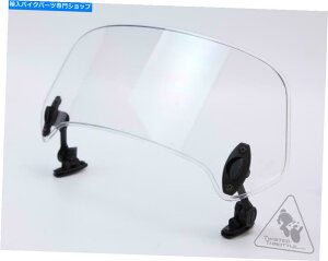 Windshield MRA X-Creenc[O{gEBhXN[X|C[u[hEChV[hg - NA MRA X-Creen Touring BoltOn Windscreen Spoiler Blade Windshield Extension - Clear