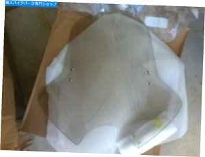 Windshield tBXVF[hzWINDSHIELD MEM2219n[hEFAt Memphis Shades Solar Demon Windshield MEM2219 WITH HARDWARE