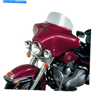 Windshield Harley-Davidson Electra Glide 70-85CgO[HDXN[p For Harley-Davidson Electra Glide 70-85 Light Gray Replacement HD Screen