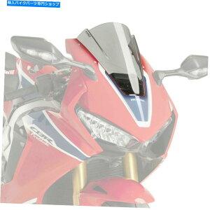 Windshield Puig Racing Screen Windshield Light Smoke Honda CBR1000RR 2017 - 2019 M9407H PUIG RACING SCREEN WINDSHIELD LIGHT SMOKE HONDA CBR1000RR 2017 - 2019 M9407H