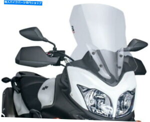 Windshield �V����PUIG 5895W�c�[�����O�E�B���h�X�N���[�� NEW PUIG 5895W Touring Windscreen�y���s�A���i�z