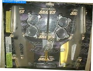 Windshield VtBX̐FNCbN`FWb/XȃtgKX}Egn[hEFA2016 New Memphis Shades QUICK CHANGE FATS / SLIM Windshield Mounting Hardware #2016