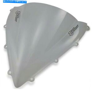 Windshield �[���d�� - 16-763-01 - �_�u���o�u���E�B���h�X�N���[���A�N���AMV Agusta F3 800�AF3 6 Zero Gravity - 16-763-01 - Double Bubble Windscreen, Clear MV Agusta F3 800,F3 6�y���s�A���i�z