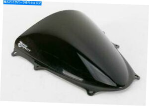 Windshield [d20-855-19 SRV[YtgXP[ÂEChV[h Zero Gravity 20-855-19 SR Series Windscreen Dark Smoke Windshield