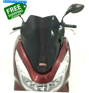 Windshield z_PCX 125 150X|[ctgKXWindscreen 2014N2017N Honda PCX 125 150 Sport Windshield Windscreen 2014 to 2017