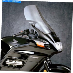 Windshield ST 1100z_ST1100iViTCŇpnhXN[tgKX ST 1100 Honda ST1100 National Cycle Oversize Replacement Windscreen Windshield