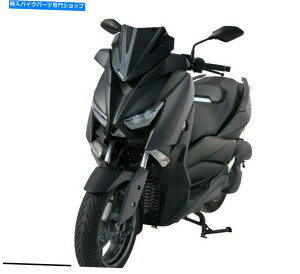 Windshield Ermax SS02Y7903}nX-MAX 300 17-19̂߂̌yp[NufBX[p[X|[c Ermax SS02Y7903 Light Black Pare Brise Supersport for Yamaha X-MAX 300 17-19