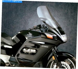 Windshield ST 1100z_ST1100iViTCŇpnhXN[tgKX ST 1100 Honda ST1100 National Cycle Oversize Replacement Windscreen Windshield