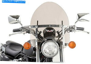 Windshield SlipStreamer 2010-2012 Honda VT750RSVhERS HD-0 WINDSHILDEWHILD 7/8 "HD-0-T SLIPSTREAMER 2010-2012 Honda VT750RS Shadow RS HD-0 WINDSHIELD SMOKE 7/8" HD-0-T