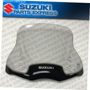 Windshield V2014 - 2014 - 2016VXgVSTROM DL 1000c[OtgEBhXN[48400-31810 NEW 2014 - 2016 SUZUKI V-STROM VSTROM DL 1000 TOURING WINDSCREEN 48400-31810