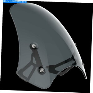 Windshield Triumph SpeedMasteri2012-17j - _[c}[tCXN[_[N^g Triumph Speedmaster (2012-17) - Dart Marlin Flyscreen in Dark Tint