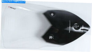 Windshield Puig�I�[�g�o�C�c�[�����O�t�����g�K���X�̃t�����g�X�P�[���N���A6492 Puig Motorcycle Touring Windshield Windscreen Clear 6492W�y���s�A���i�z