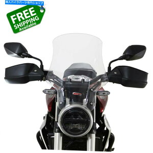 Windshield HONDA CB 250R CB250R�t�����g�K���X�t�����g�E�B���h�X�N���[��49 CM 2018 2020 Honda CB 250R CB250R Windshield Windscreen 49 cm 2018 2020