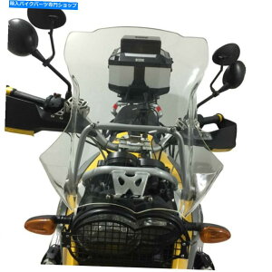 Windshield BMW R1200GS�A�h�x���`���[1200 Windshield Windscreen 49cm 2004-2012�X�^���h�z�[�� BMW R1200GS Adventure 1200 Windshield Windscreen 49cm 2004-2012 with stand holes�y���s�A���i�z