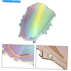 Windshield ABS�v���X�`�b�N�I�[�g�o�C�̃t�����g�K���XWi Windscreen�t�B�b�g���}�nYZF R3 2019-2020 T6 ABS Plastic Motorcycle Windshield WI WindScreen Fits Yamaha YZF R3 2019-2020 T6�y���s�A���i�z