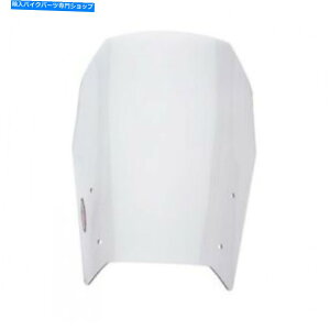 Windshield [RAIDi̍wtgCgTINT RRP 663 Rally Raid Products Tall Windscreen Light Tint RRP 663