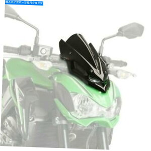 Windshield Puig Black New Gen Sporting Screen Windshield Kawasaki Z900 2017 - 2017 - 2019 M9689N PUIG BLACK NEW GEN SPORTS SCREEN WINDSHIELD KAWASAKI Z900 2017 - 2019 M9689N