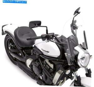 Windshield vulcan S KQR Midied WindShield K99994-0633 KAWASAKI Vulcan S KQR Medium Windshield K99994-0633