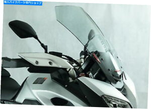 Windshield }nFJ-09g[T[15-17c[OXN[CgF - Powerronze YAMAHA FJ-09 TRACER 15-17 TOURING SCREEN LIGHT TINT - POWERBRONZE