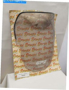 Windshield Ermax Windscreen + 8cm Kawasaki GPZ 500S / Ninja 500R 1994-2000 ERMAX WINDSCREEN +8CM KAWASAKI GPZ 500S / NINJA 500R 1994-2000 SMOKE
