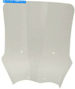 Windshield ���[�X�A�h�x���`���[�E�B���h�X�N���[���N���A�t�B�b�gBMW R1200 GS Adventure 2006-2013 Moose Adventure Windscreen Clear Fits BMW R1200 GS Adventure 2006-2013�y���s�A���i�z