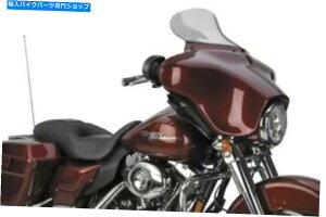 Windshield iViTCNEF[utgKXfBACg^gN27402n[[_rbh\ National Cycle Wave Windshield Medium Light Tint #N27402 Harley Davidson