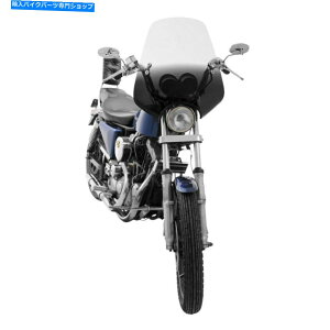 Windshield �����t�B�X�V�F�[�hMEP2129 Classic Deuce Solar Retplace WindShield. Memphis Shades MEP2129 Classic Deuce Solar Replacement Windshield�y���s�A���i�z