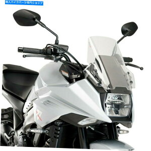 Windshield Puig 3637W�c�[�����O�N���A�X�N���[�� Puig 3637W Touring Clear Screen�y���s�A���i�z