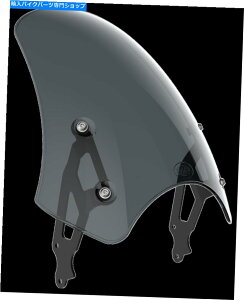 Windshield Yamaha XSR900 - ダーツマーリンフライスクリーンダークタント Yamaha XSR900 - Dart Marlin Flyscreen in Dark Tint