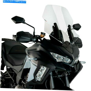 Windshield Puig 3640W�c�[�����O�N���A�X�N���[�� Puig 3640W Touring Clear Screen�y���s�A���i�z