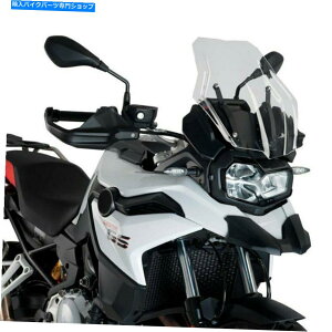Windshield PUIG 3768W�c�[�����O�N���A�X�N���[�� Puig 3768W Touring Clear Screen�y���s�A���i�z