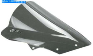Windshield �[���d�͓�d�o�u���t�����g�X�N���[���N���A16-262-01 Zero Gravity Double Bubble Windscreen Clear 16-262-01�y���s�A���i�z