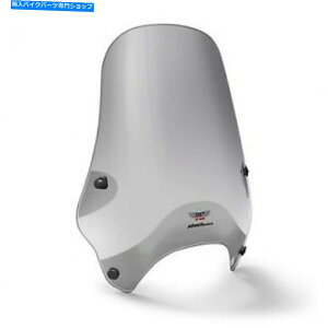 Windshield iViTCNXg[gV[hEBhXN[Quickset Tint 7/8 "N25011 National Cycle Street Shield Windscreen Quickset Tint 7/8" N25011
