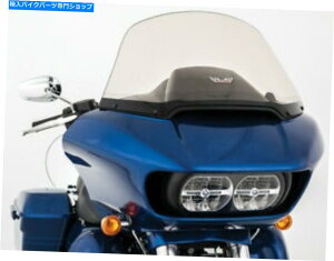 Windshield New Slipstreamer Windshield 16 "SMOOM S-237-15 NEW Slipstreamer Windshield 16" Smoke S-237-15