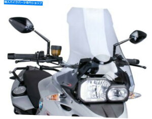 Windshield Puig Sport Touring Windshield�N���A - 6365W PUIG Sport Touring Windshield Clear - 6365W�y���s�A���i�z
