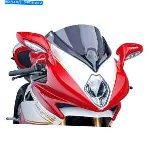 Windshield PUIG 5256F Z���[�V���O�X�N���[�� Puig 5256F Z-Racing Screen�y���s�A���i�z