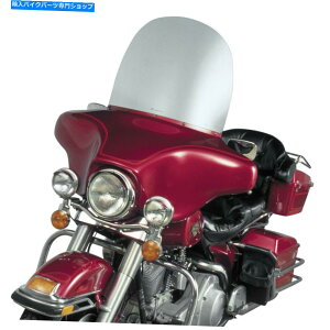 Windshield Harley-Davidson Electra Glide 70-85�N���A����HD�X�N���[�� For Harley-Davidson Electra Glide 70-85 Clear Replacement HD Screen�y���s�A���i�z