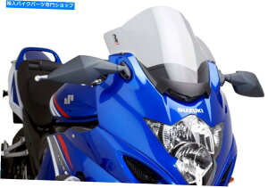 Windshield Puigc[OtgEBhXN[X[NGSX 650F / 1250F / FA 4633H MCXYL PUIG TOURING WINDSCREEN SMOKE GSX 650F/1250F/FA 4633H MC Suzuki