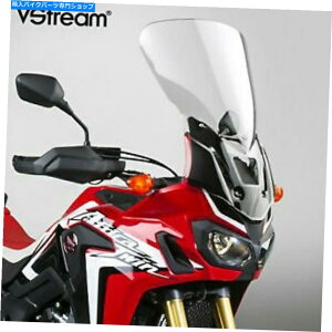 Windshield iViTCNVSTREAM WINDSCREEÑtFAO}EgNA̍N20059 NATIONAL CYCLE VSTREAM WINDSCREEN FAIRING MOUNT CLEAR TALL N20059