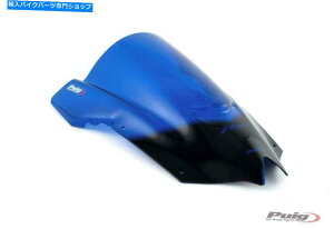 Windshield Puig[bp[VOtgKXXN[}nR6 2008-2016 C /Â PUIG EUROPEAN RACING WINDSHIELD SCREEN YAMAHA R6 2008-2016 C/DARK SMOKE