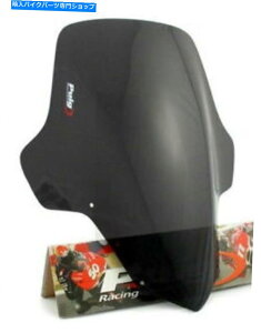Windshield Puig 4101Fc[OtgEBhXN[}nFZ1 Fazer 2006-2015Â Puig 4101F Touring Windscreen Yamaha FZ1 Fazer 2006-2015 Dark Smoke