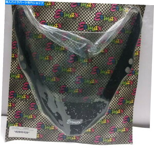 Windshield ���RF 600R 93-99 ERMAX�I���W�i���T�C�YWindsield Windscreen�D�F020454020 Suzuki RF 600R 93-99 Ermax Original Size Windshield Windscreen Grey 020454020�y���s�A���i�z