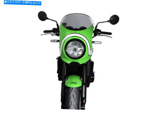 Windshield ���Z900RS '18 -'19�̂��߂�MRA S�X�|�C���[�X�N���[��|�N���A MRA S SPOILER SCREEN FOR KAWASAKI Z900RS �f18-�f19 | CLEAR