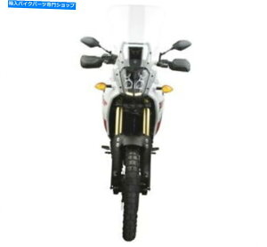 Windshield }nXT700el[N20338̂߂̍TCNCgTINT MID VSTREAM WINDSCREEN National Cycle Light Tint MID VStream Windscreen for Yamaha XT700 Tenere N20338