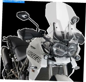 Windshield Puig 9656W Touring Windscreen. PUIG 9656W Touring Windscreen�y���s�A���i�z