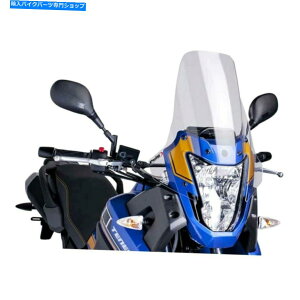 Windshield Puig 4636W�c�[�����O�X�N���[�� Puig 4636W Touring Screen�y���s�A���i�z