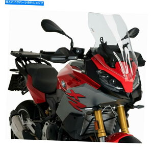 Windshield PUIG 20391W�c�[�����O�X�N���[�� Puig 20391W Touring Screen�y���s�A���i�z