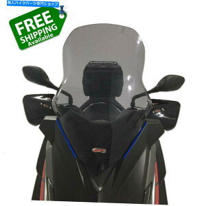 Windshield }nXmax 250 400tgXP[tgKX59 CM 2014-2017X[N/NA Yamaha XMAX 250 400 Windscreen Windshield 59 cm 2014-2017 Smoked/Clear